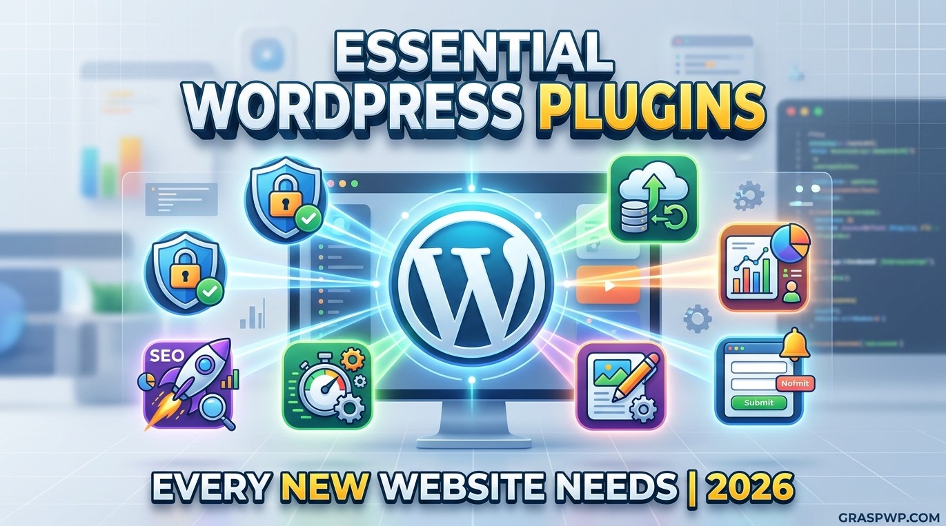 Essential Wordpress Plugins