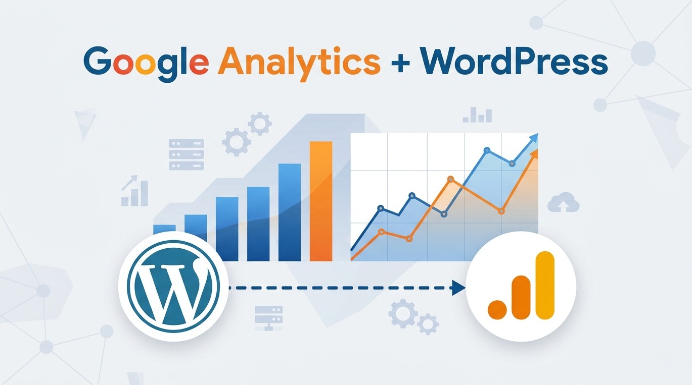 Add Google Analytics to Wordpress