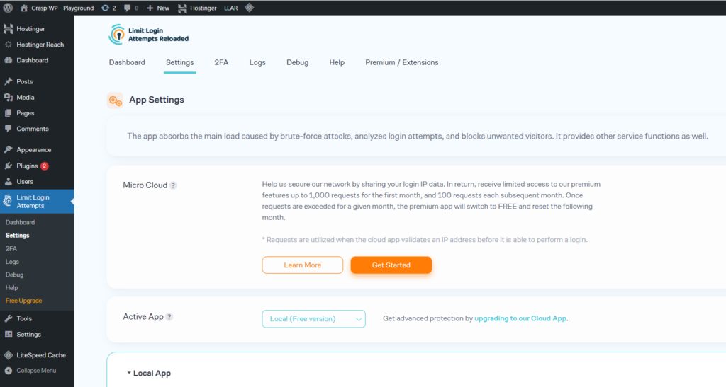 secure your wordpress