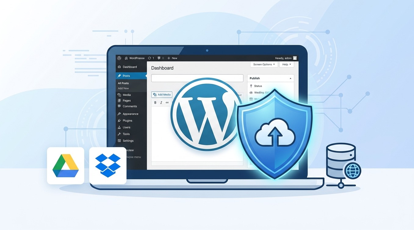 Wordpress Backup
