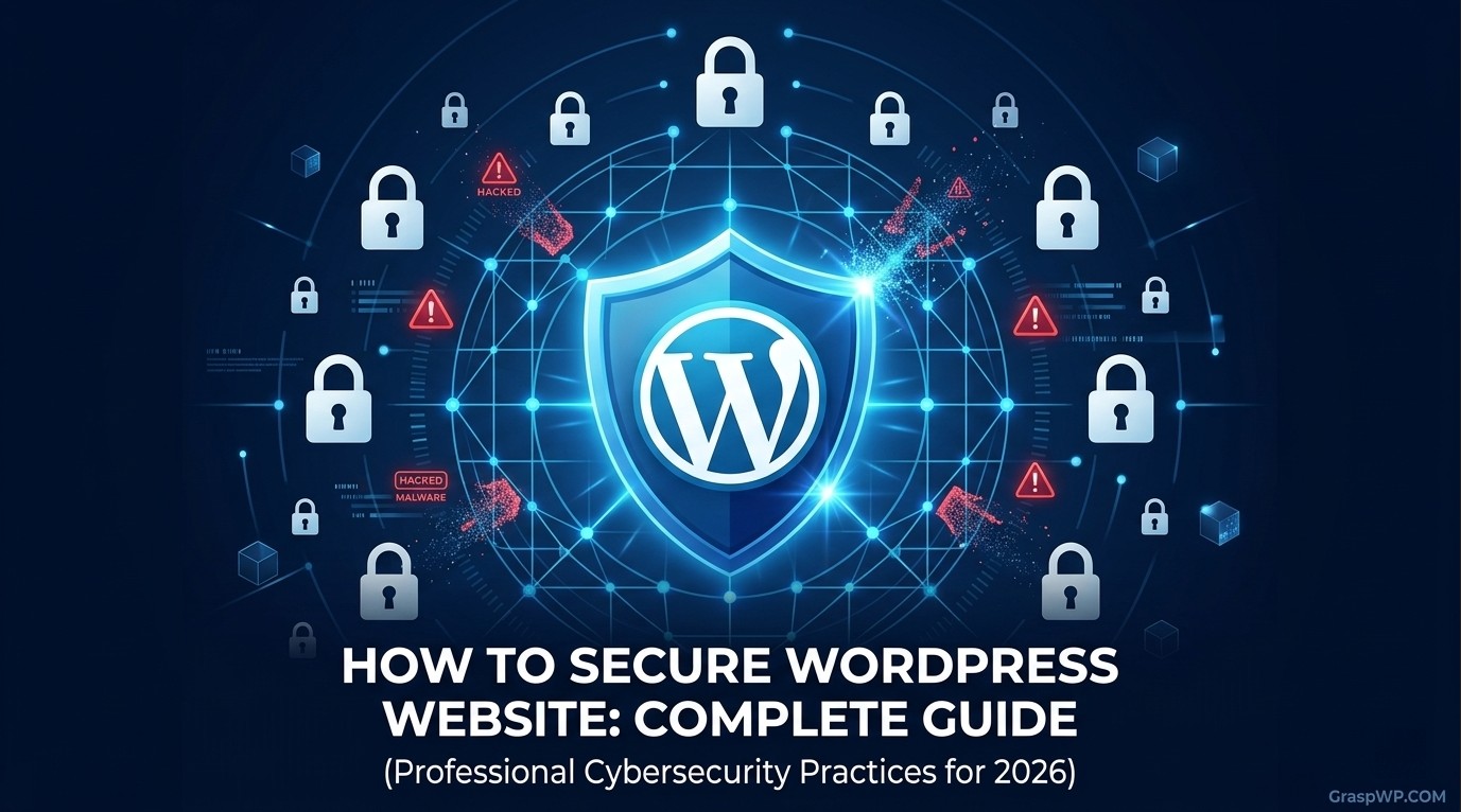 wordpress security guide