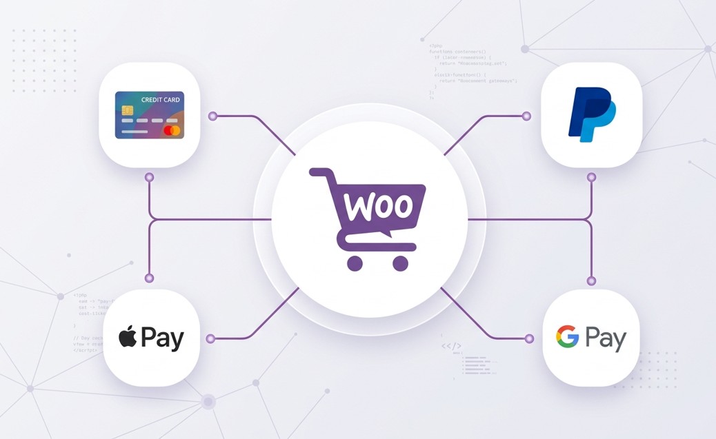 WooCommerce payment gateways