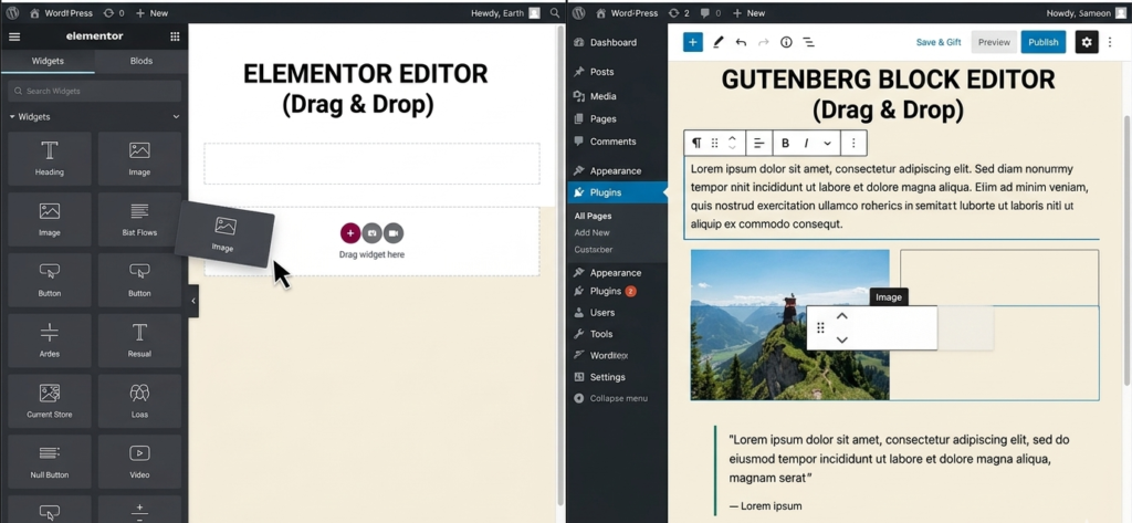 best WordPress page builders