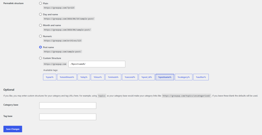 XML Sitemap Error in WordPress