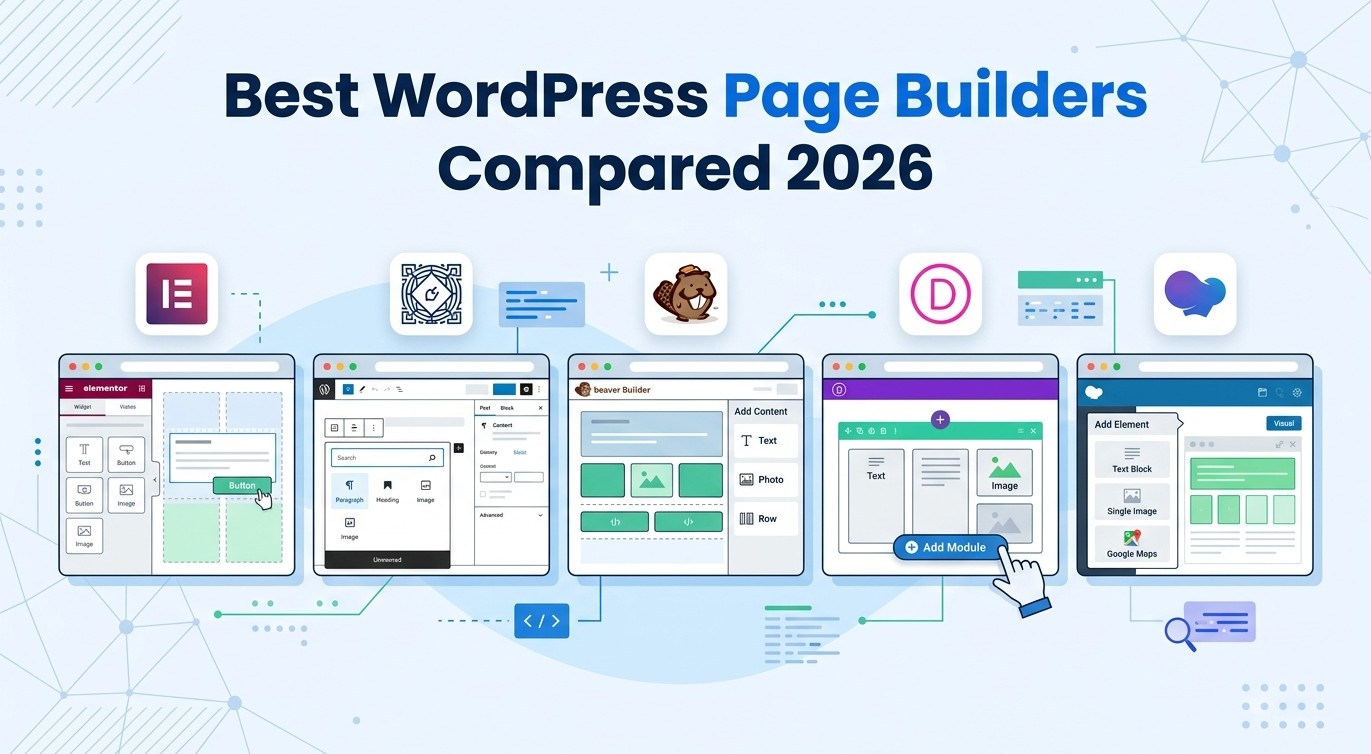 best WordPress page builders