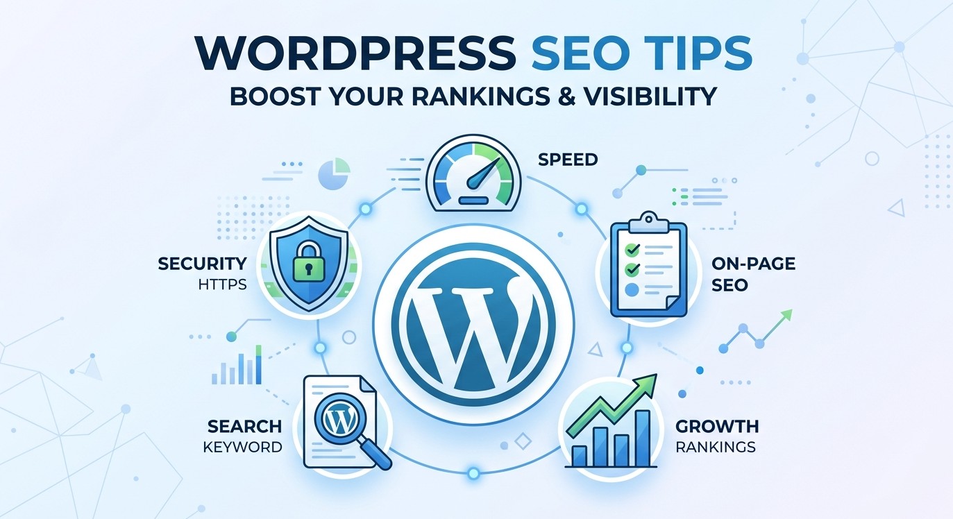 Wordpress SEO Tips